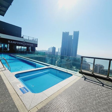 Sienna Ambassador Residence Busan Luaran gambar
