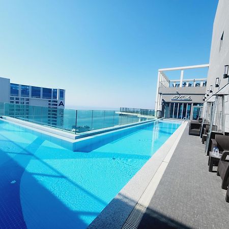 Sienna Ambassador Residence Busan Luaran gambar
