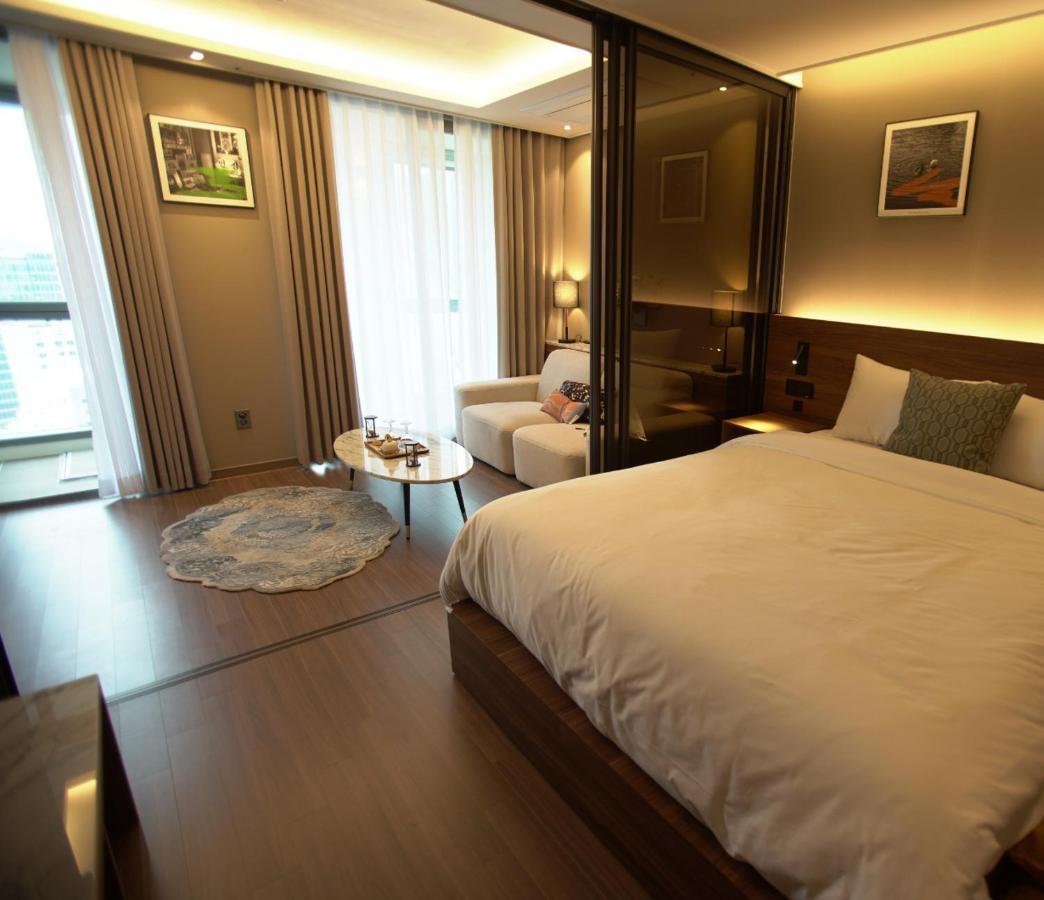 Sienna Ambassador Residence Busan Luaran gambar