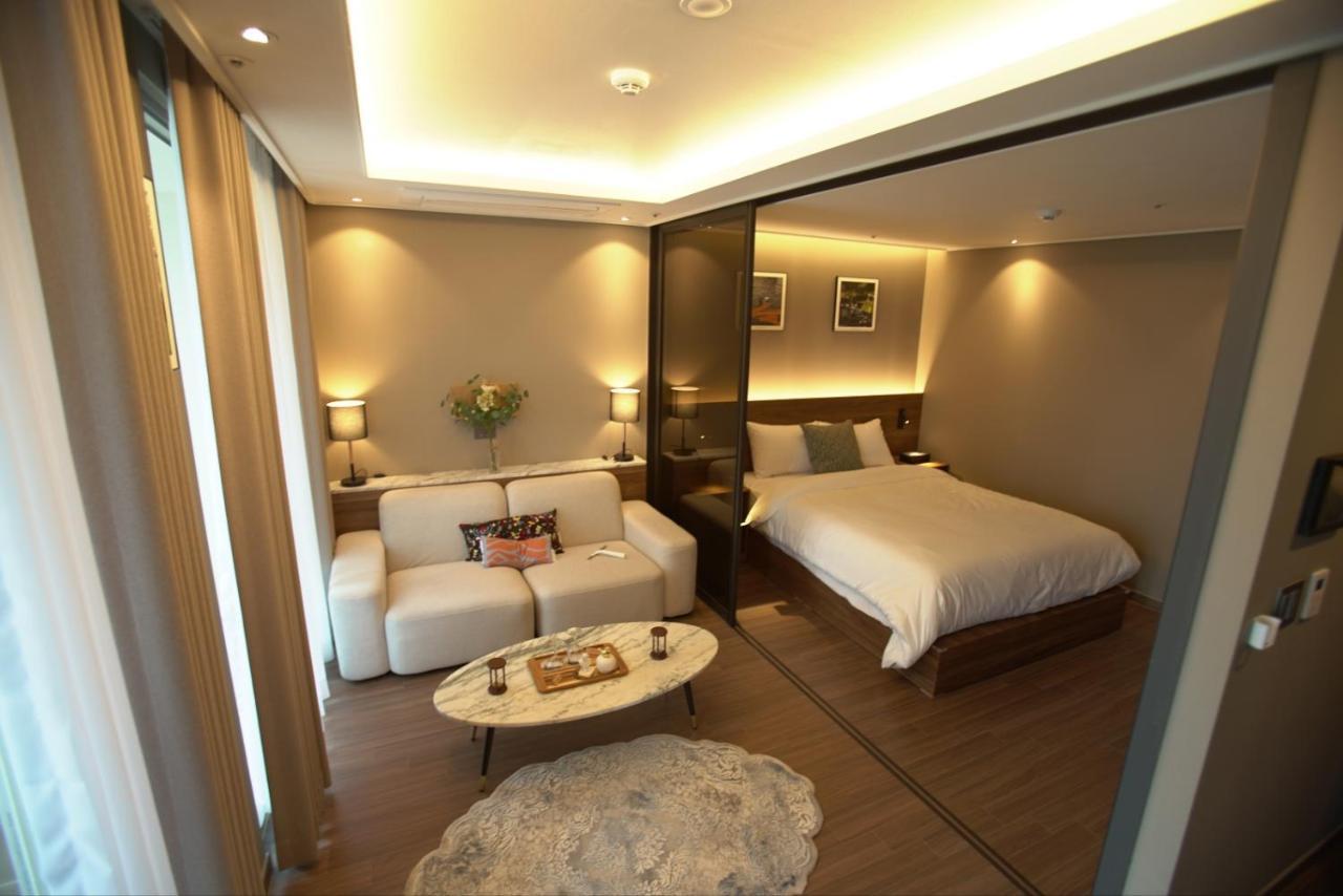 Sienna Ambassador Residence Busan Luaran gambar