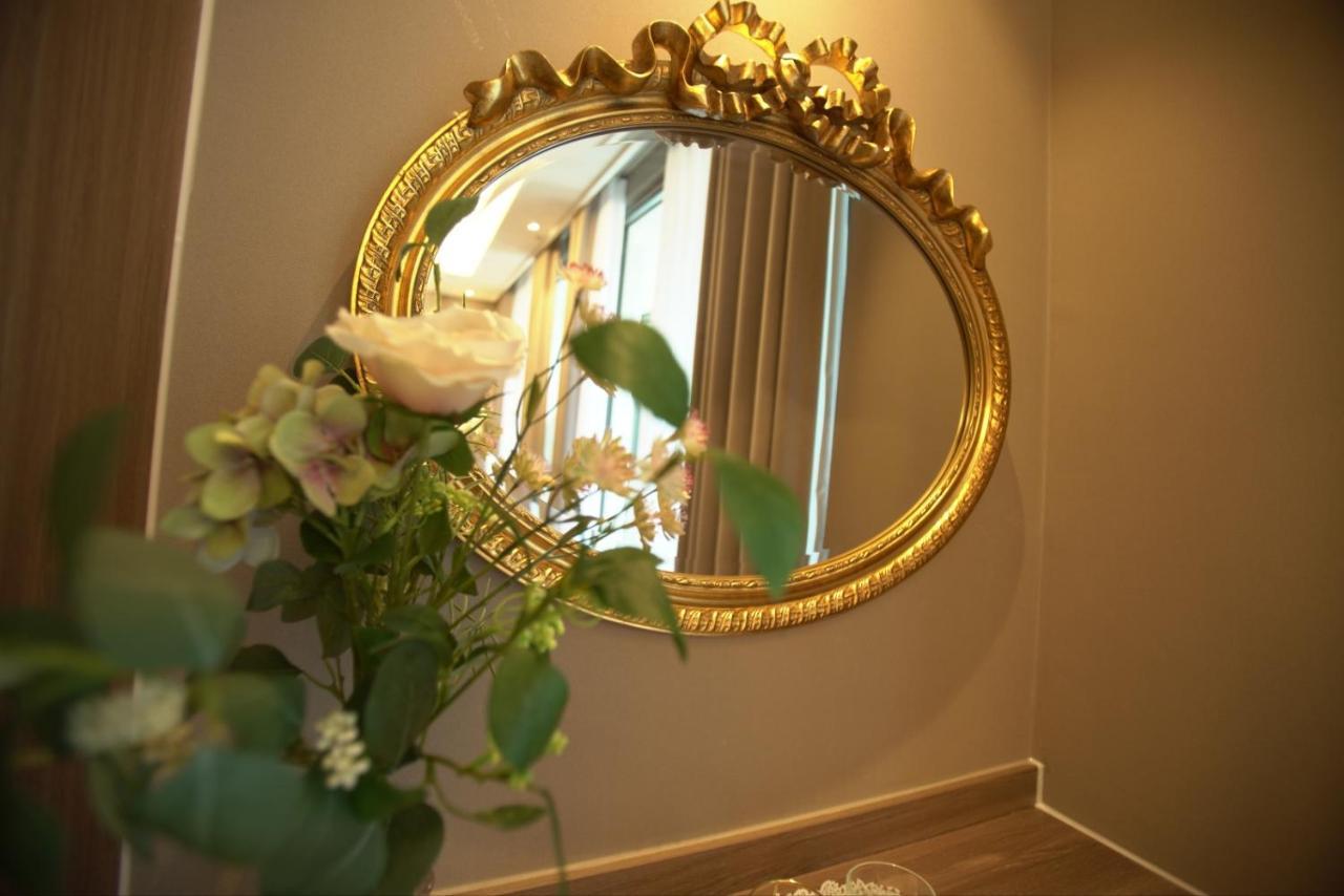 Sienna Ambassador Residence Busan Luaran gambar