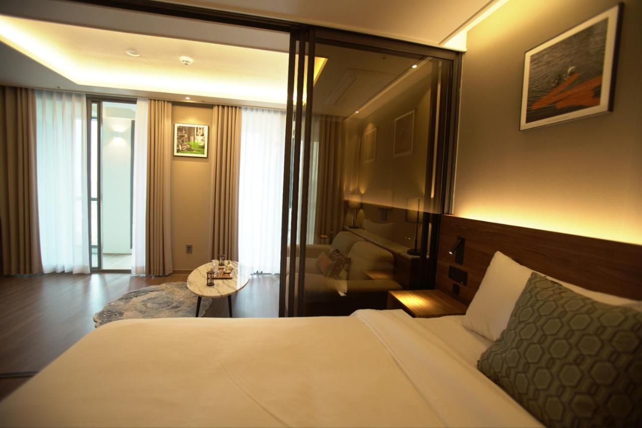 Sienna Ambassador Residence Busan Luaran gambar