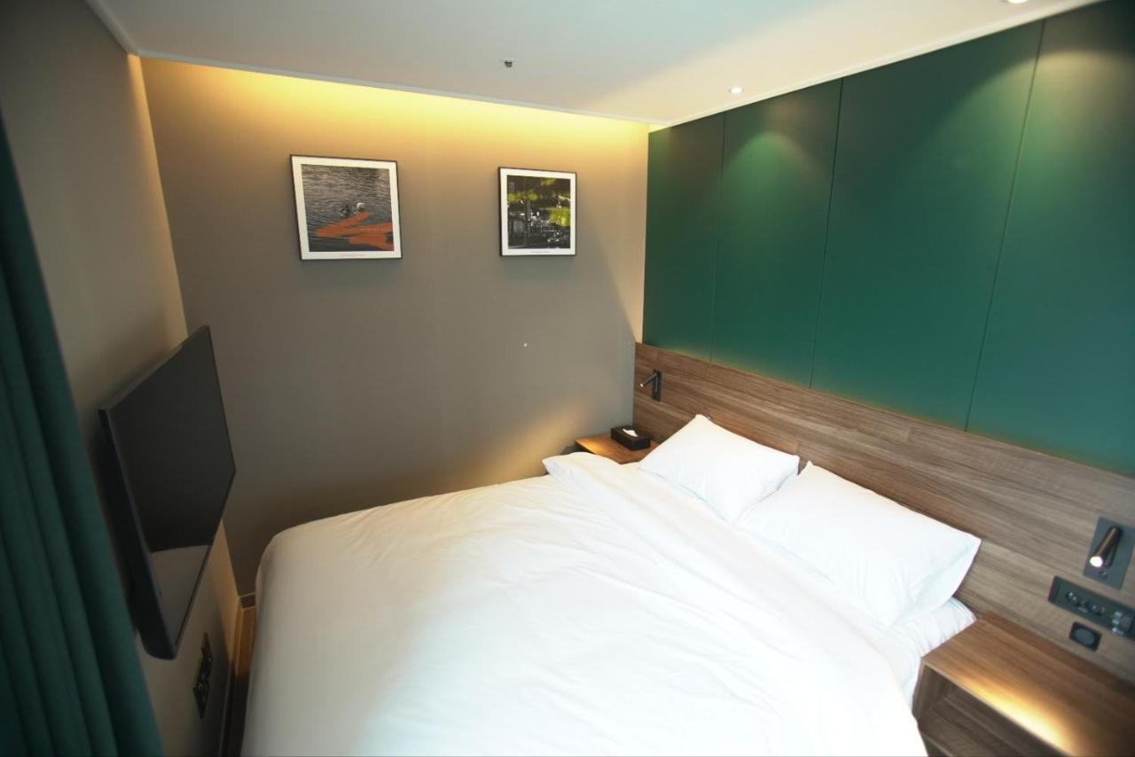 Sienna Ambassador Residence Busan Luaran gambar