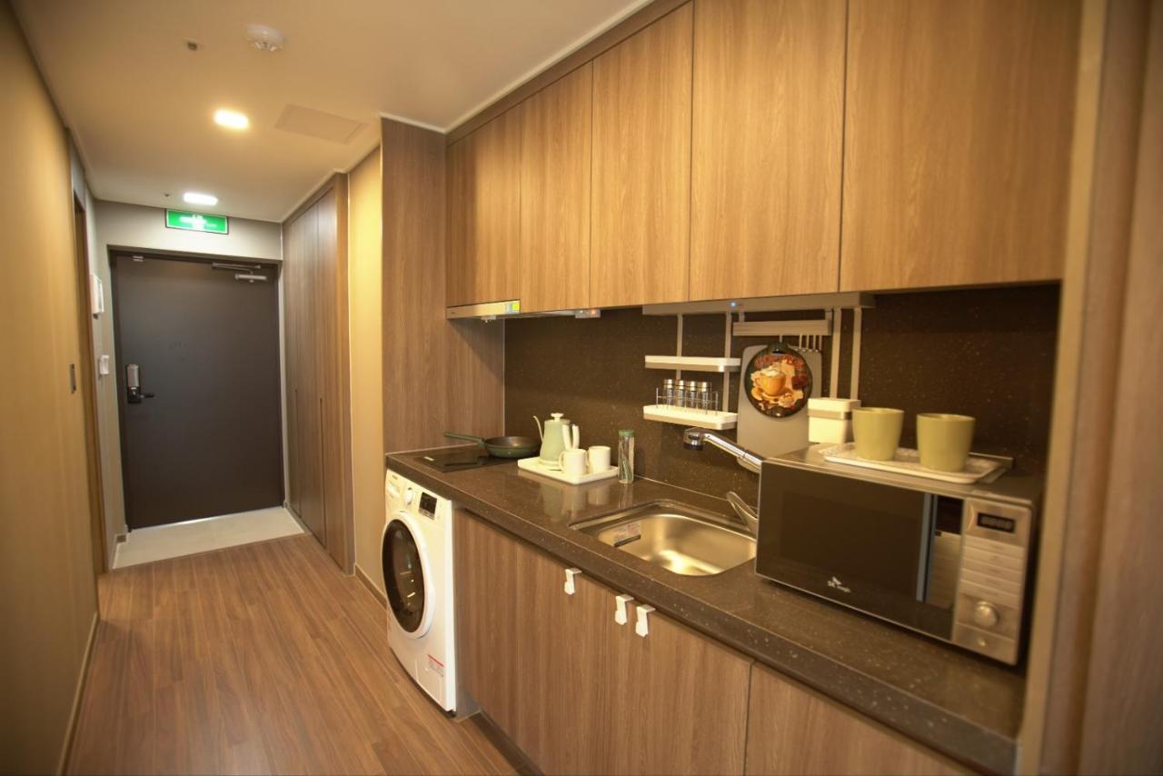 Sienna Ambassador Residence Busan Luaran gambar