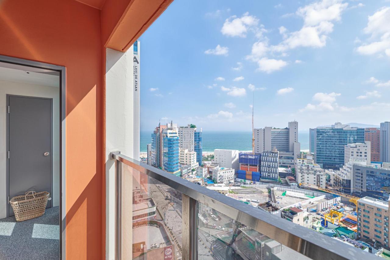 Sienna Ambassador Residence Busan Luaran gambar
