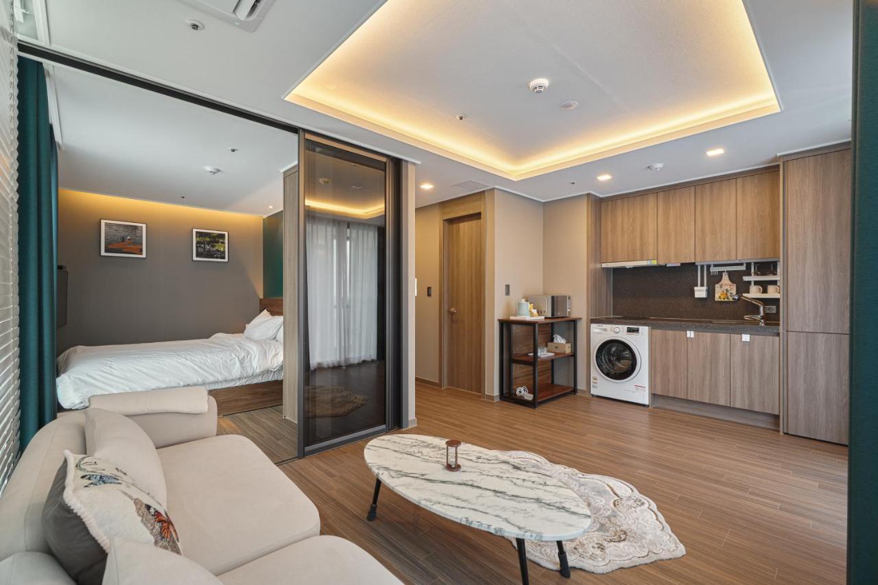 Sienna Ambassador Residence Busan Luaran gambar