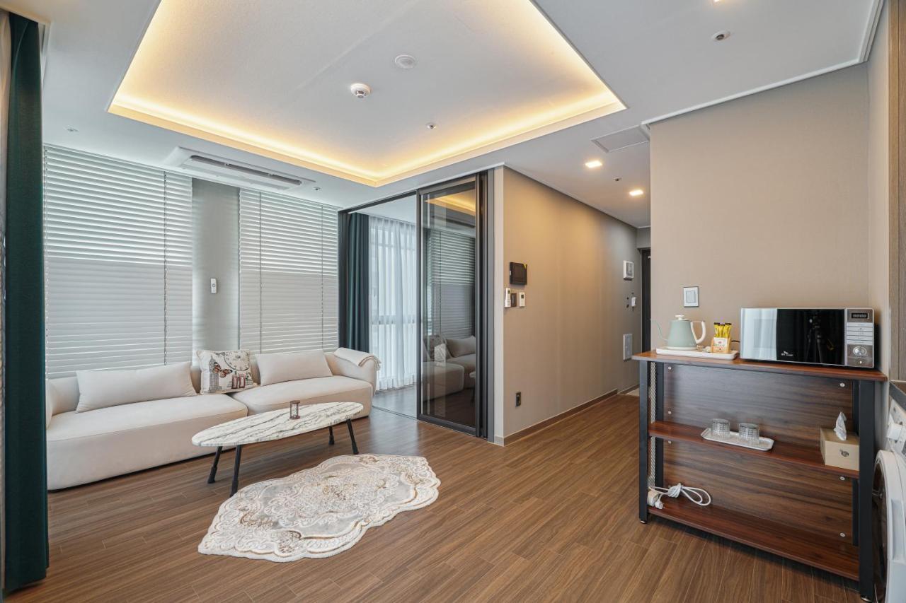 Sienna Ambassador Residence Busan Luaran gambar
