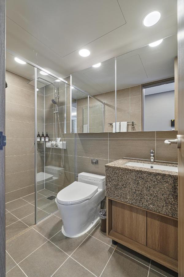Sienna Ambassador Residence Busan Luaran gambar