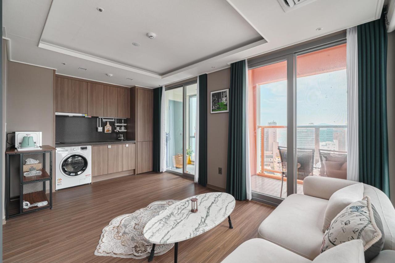 Sienna Ambassador Residence Busan Luaran gambar