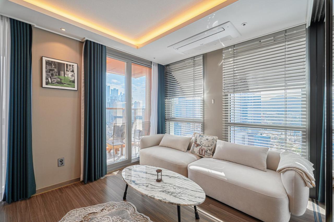 Sienna Ambassador Residence Busan Luaran gambar