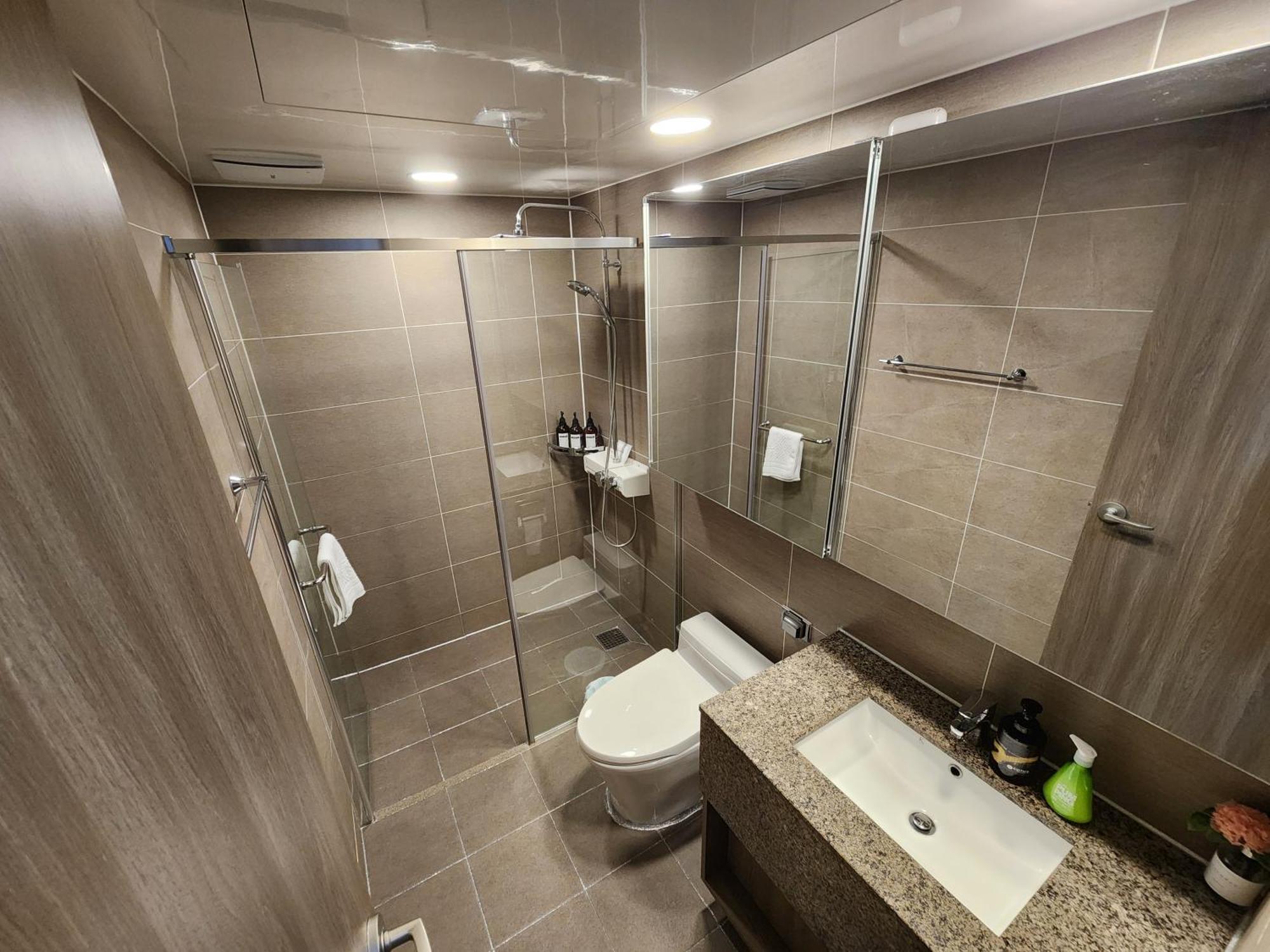 Sienna Ambassador Residence Busan Luaran gambar