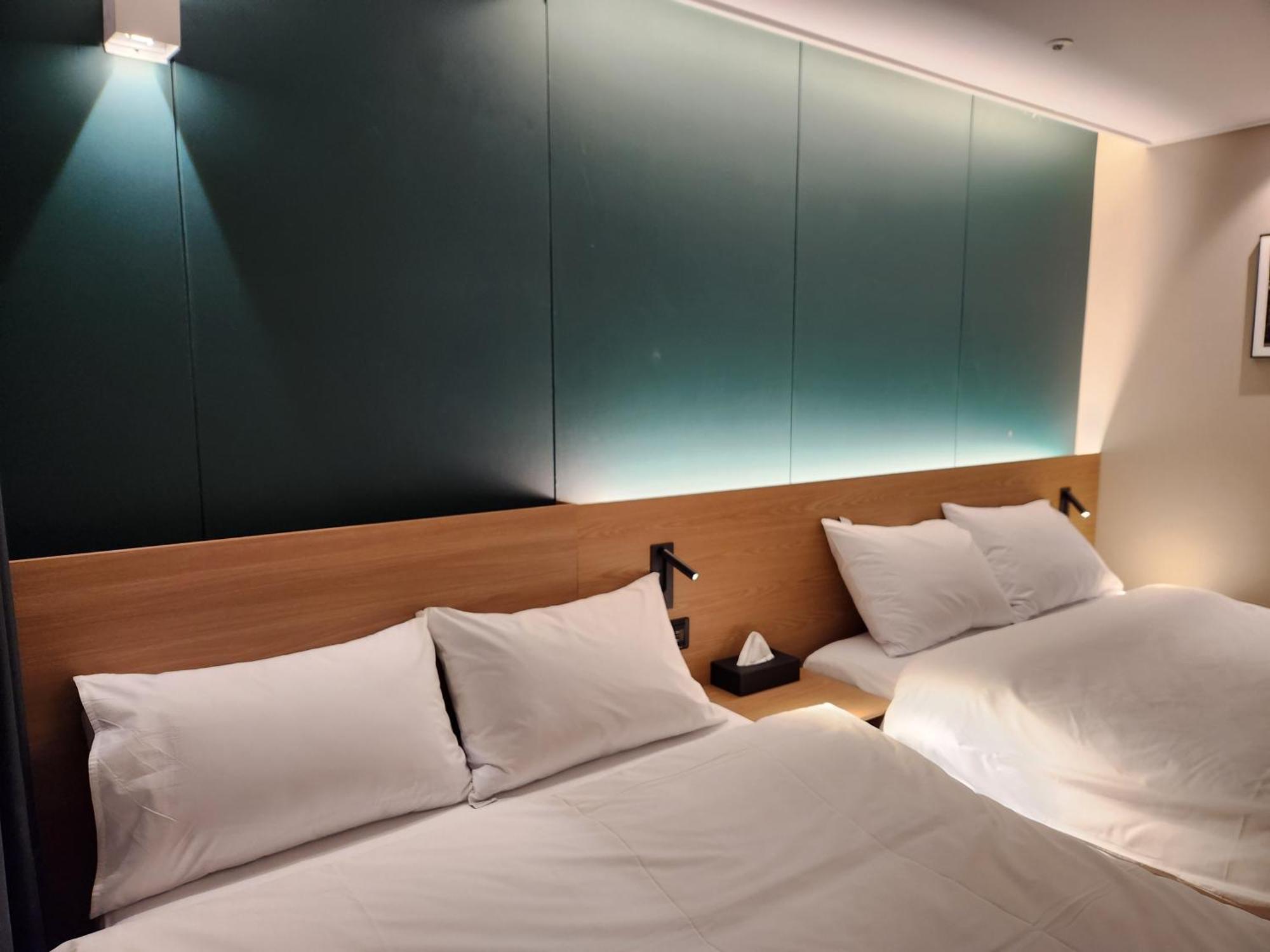 Sienna Ambassador Residence Busan Luaran gambar