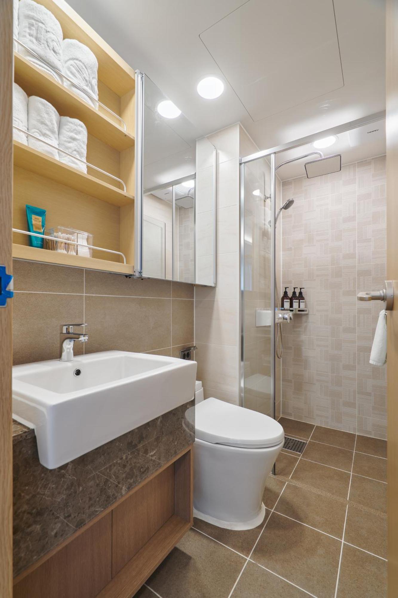 Sienna Ambassador Residence Busan Luaran gambar