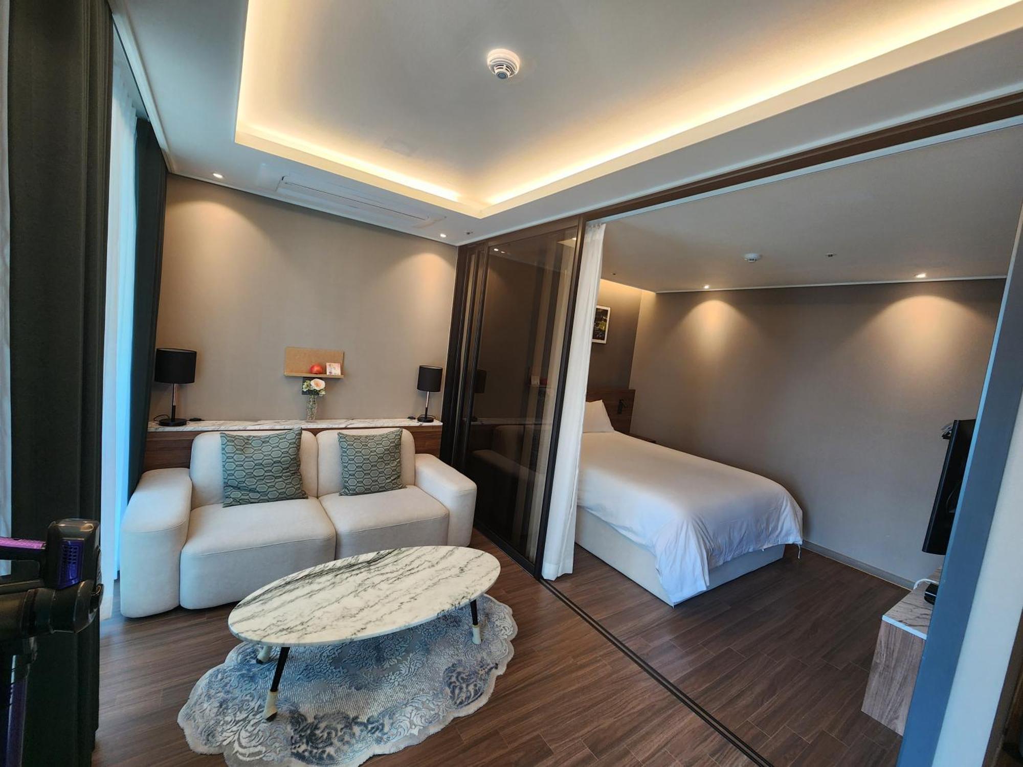 Sienna Ambassador Residence Busan Luaran gambar