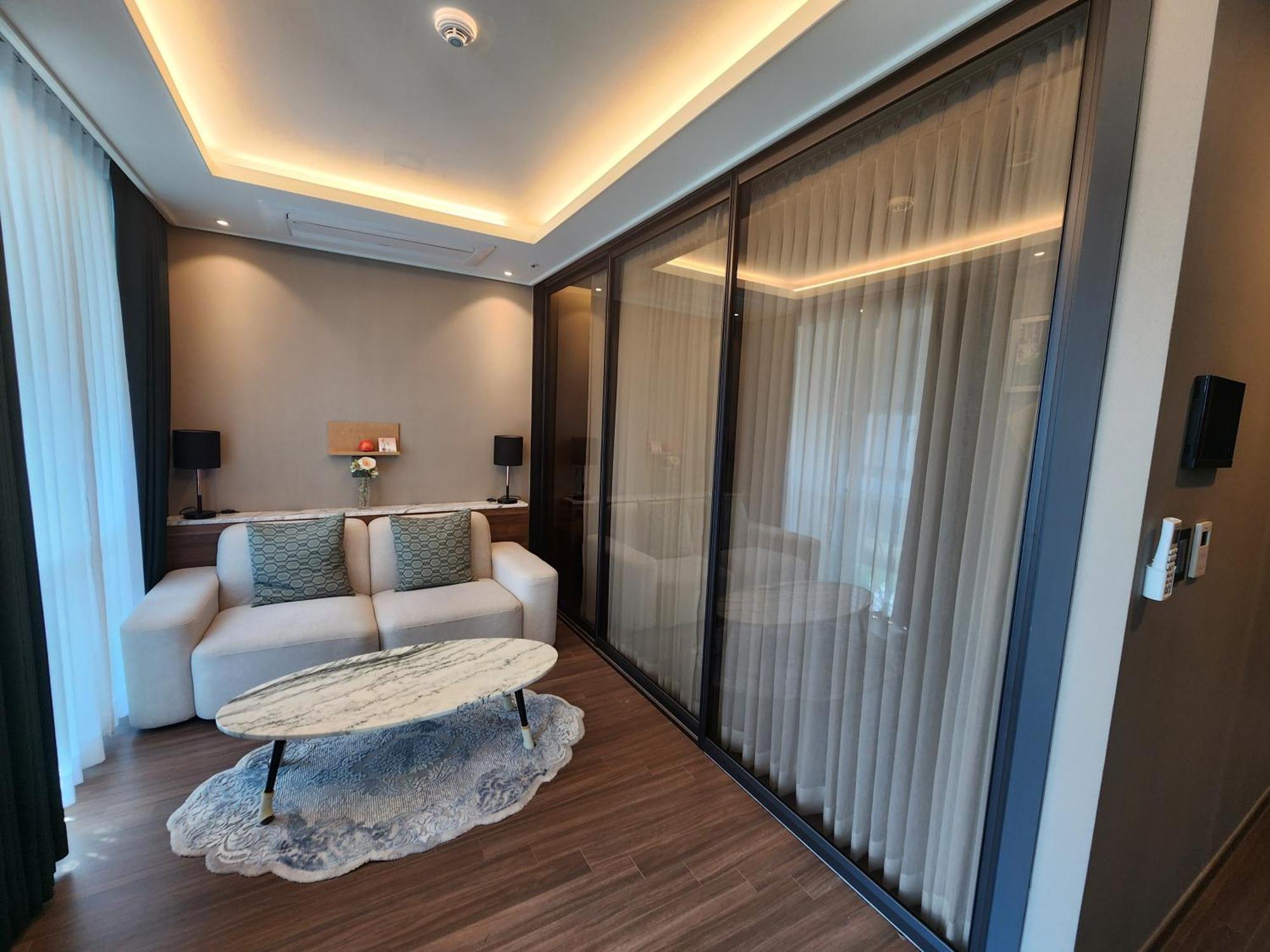 Sienna Ambassador Residence Busan Luaran gambar