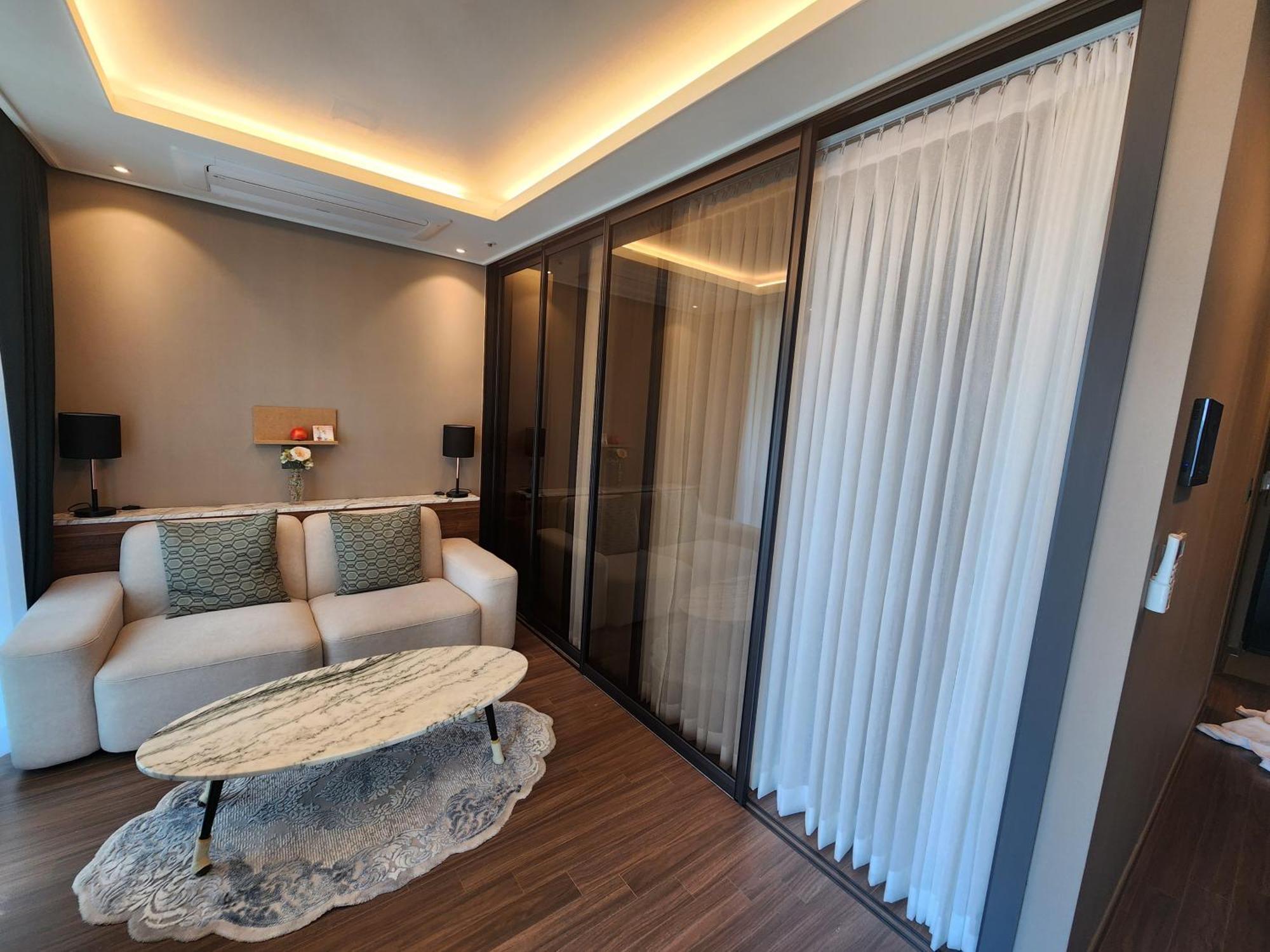 Sienna Ambassador Residence Busan Luaran gambar