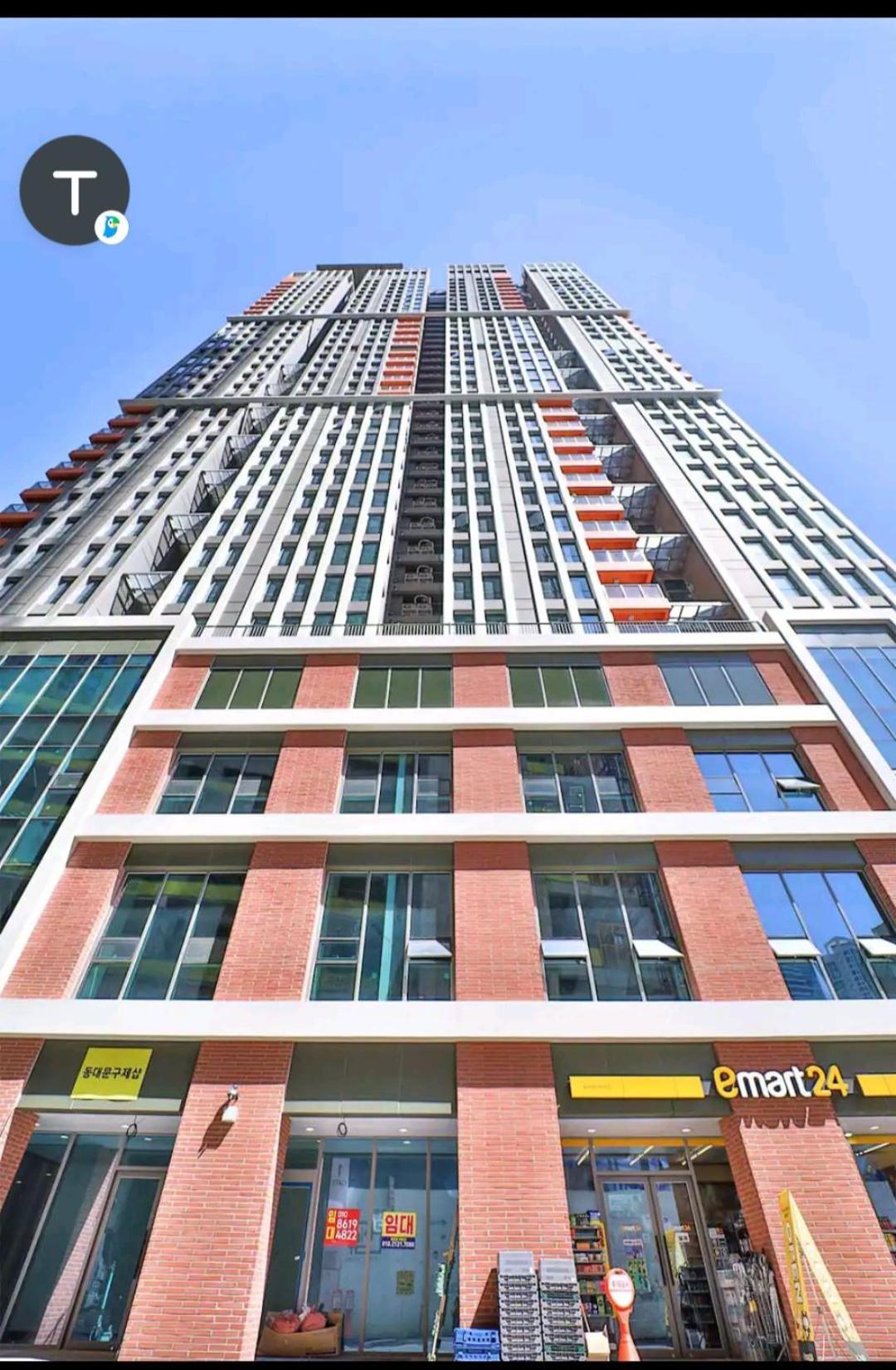 Sienna Ambassador Residence Busan Luaran gambar