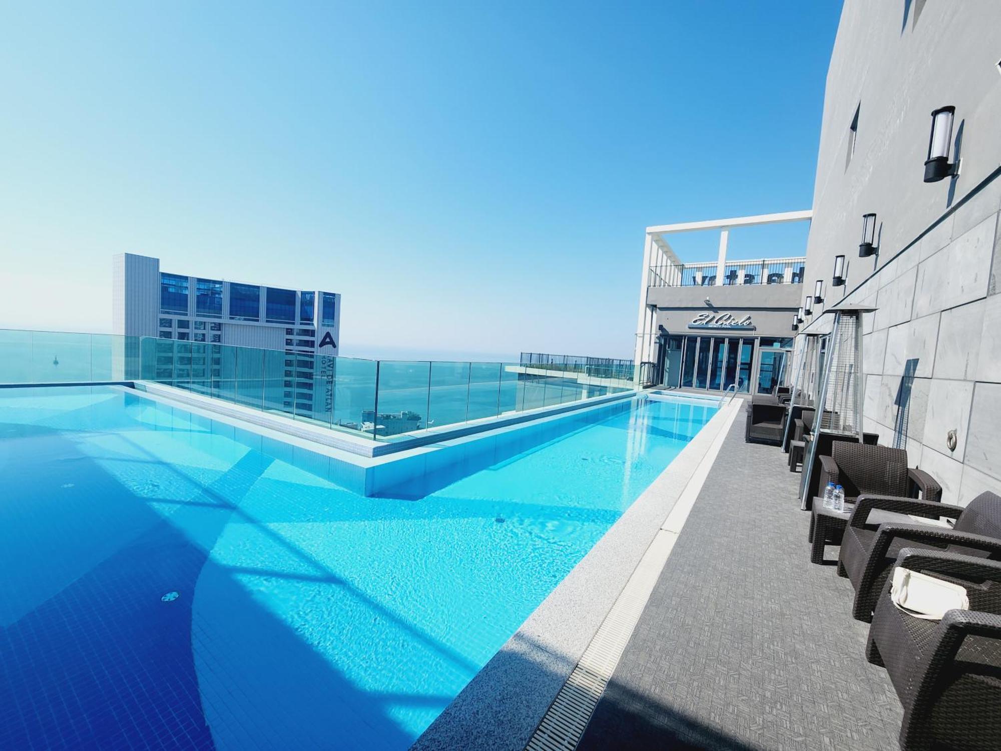 Sienna Ambassador Residence Busan Luaran gambar