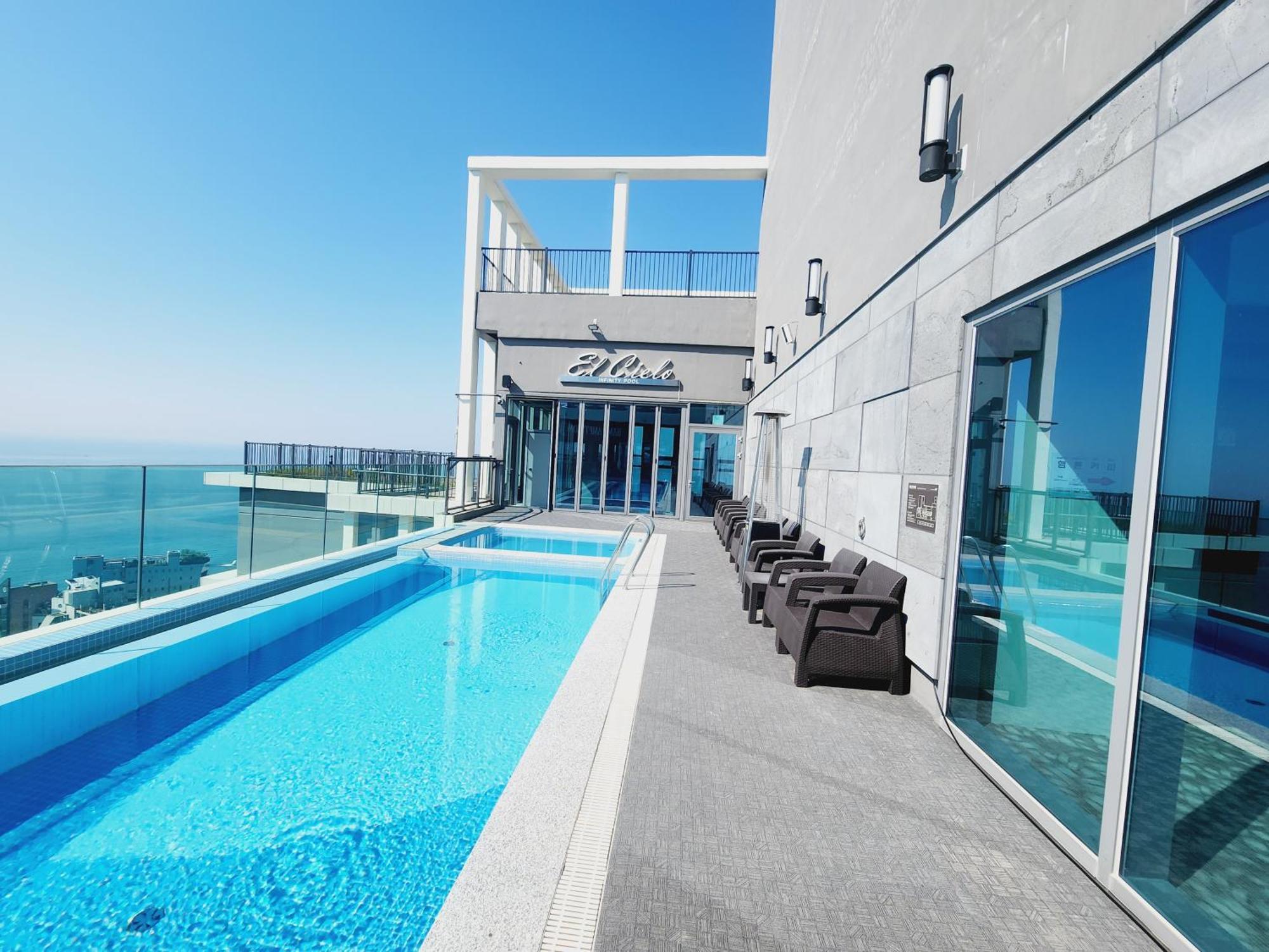 Sienna Ambassador Residence Busan Luaran gambar