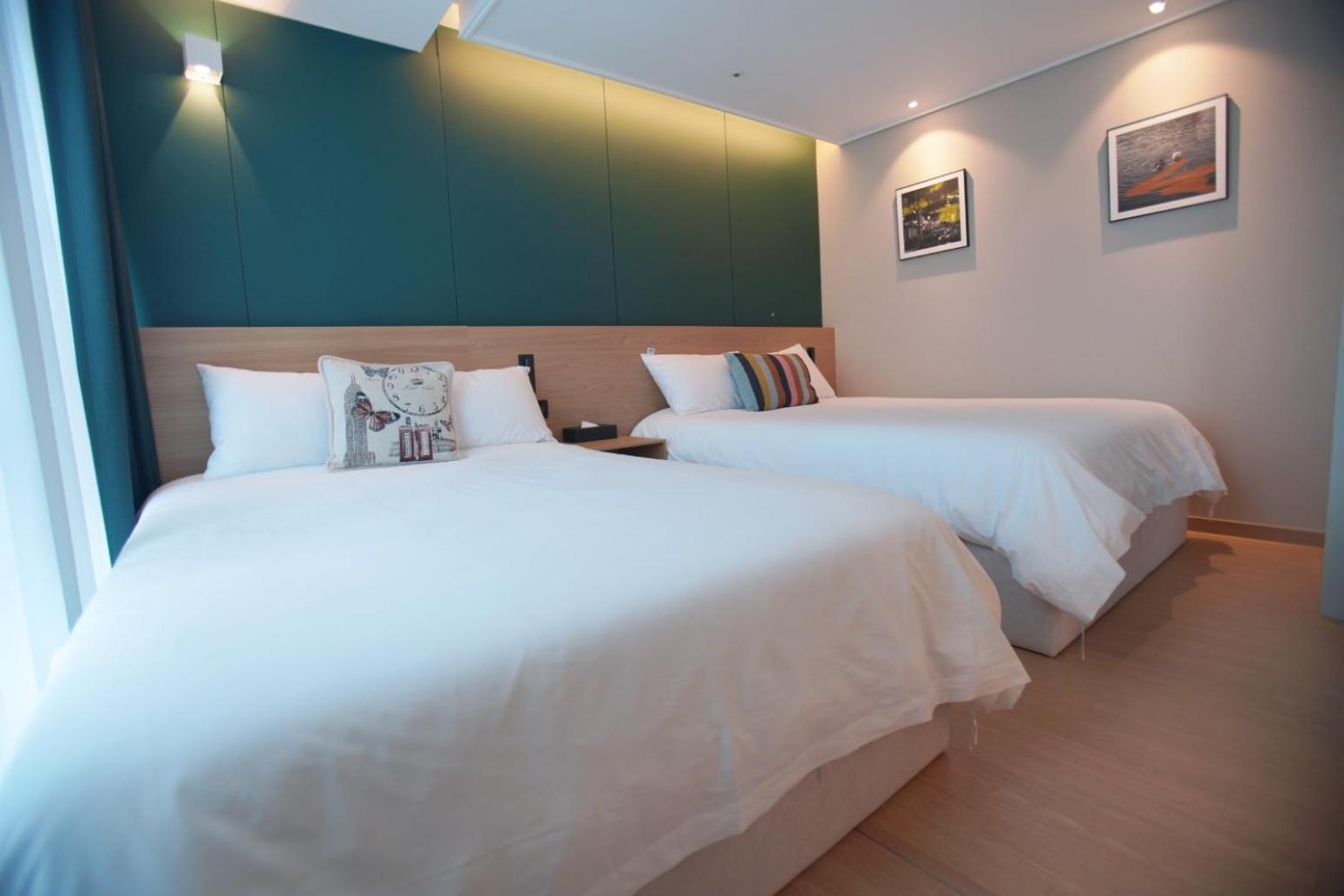 Sienna Ambassador Residence Busan Luaran gambar