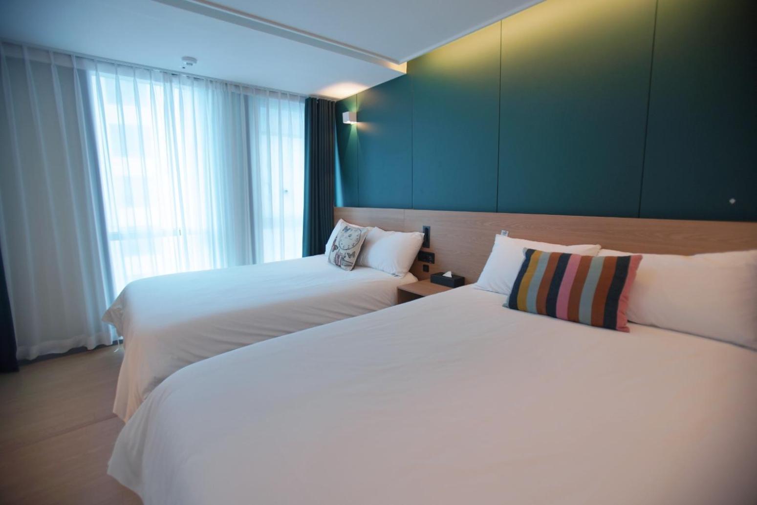 Sienna Ambassador Residence Busan Luaran gambar