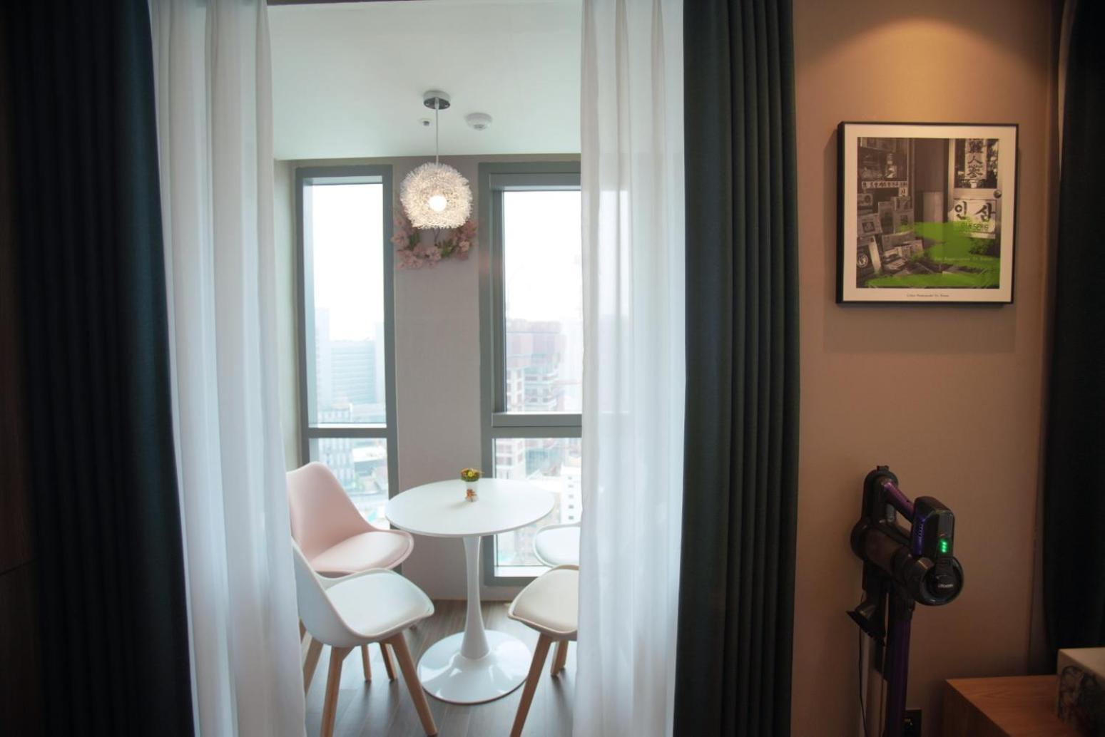 Sienna Ambassador Residence Busan Luaran gambar